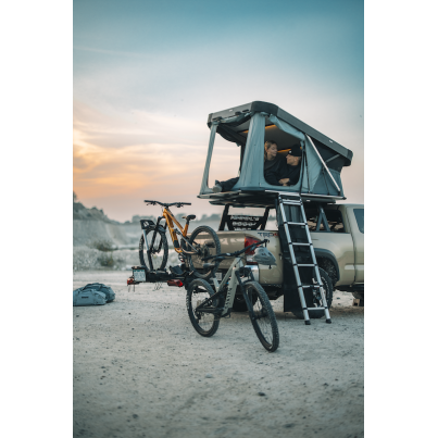 Thule Widesky - Tente de toit rigide - 2 personnes