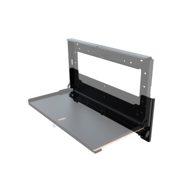 Support de table abattable Cargo Slide