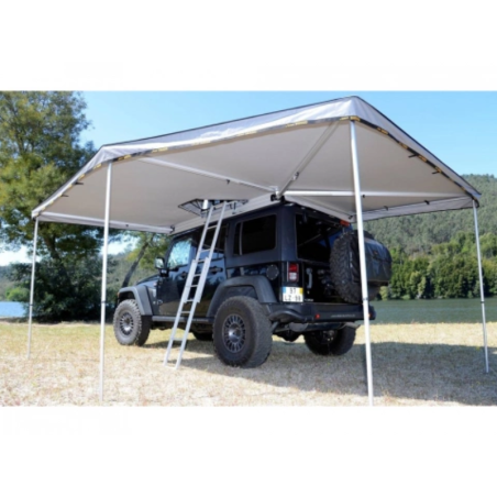 Auvent 270° Falcon 250 - James Baroud