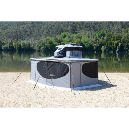 Auvent 270° Falcon 250 - James Baroud