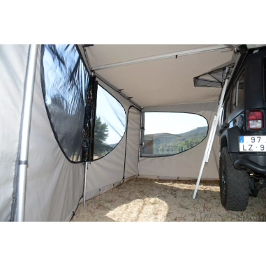 Auvent 270° Falcon 250 - James Baroud