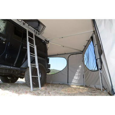 Auvent 270° Falcon 250 - James Baroud