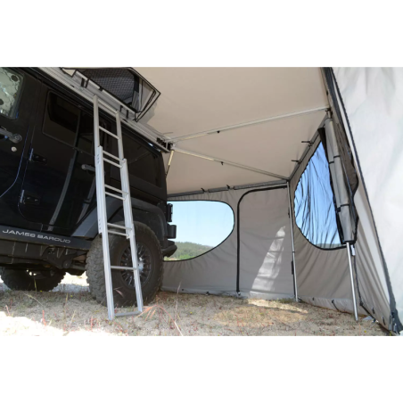 Auvent 270° Falcon 250 - James Baroud