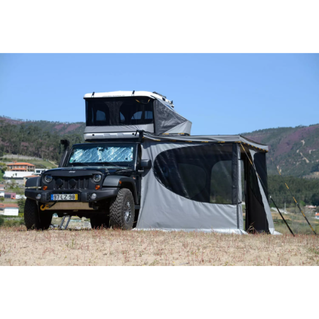 Auvent 270° Falcon 250 - James Baroud