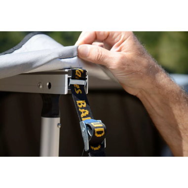 Auvent 270° Falcon 250 - James Baroud