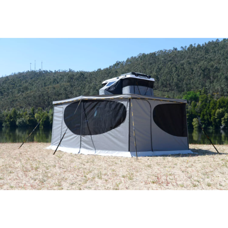 Auvent 270° Falcon 250 - James Baroud