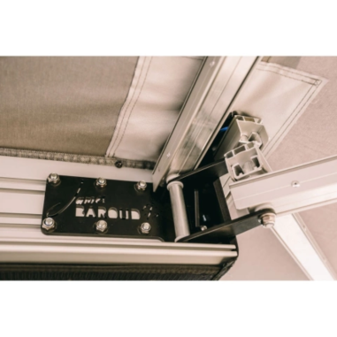 Auvent 270° Falcon 250 - James Baroud