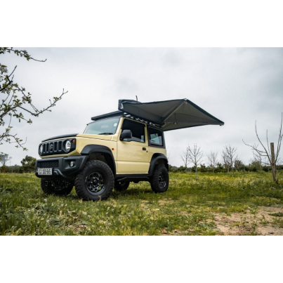 Auvent Ombragé 2M 270° - Alu-Cab 2