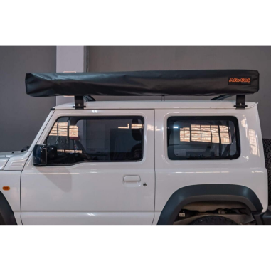 Auvent Ombragé 2M 270° - Alu-Cab