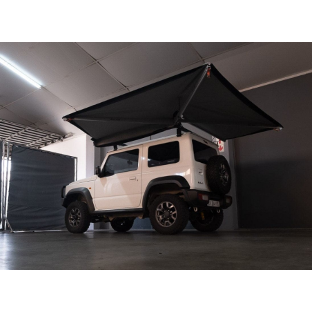 Auvent Ombragé 2M 270° - Alu-Cab