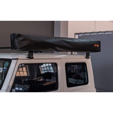 Auvent Ombragé 2M 270° - Alu-Cab