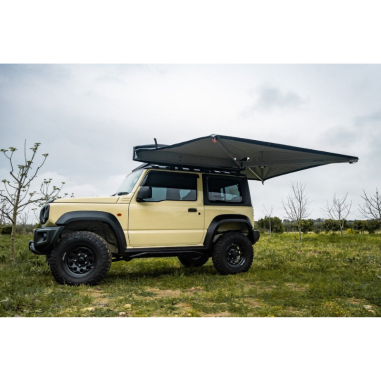 Auvent Ombragé 2M 270° - Alu-Cab