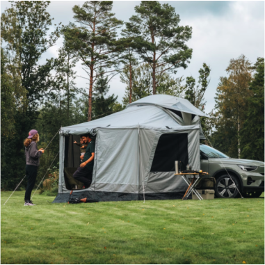 Thule Approach awning 2 walls L