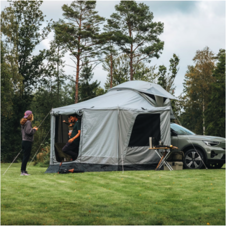Thule Approach awning 2 walls L