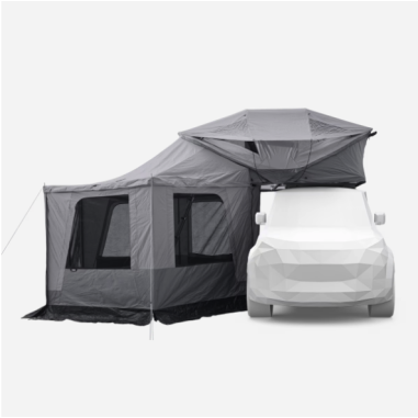 Thule Approach awning 2 walls L