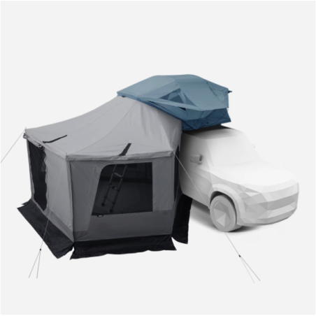 Thule Approach awning 2 walls L