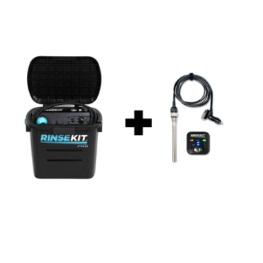 Pack Douche Portable Autonome RinseKit Pro 13,3...