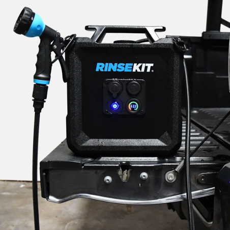Douche Portable Cube RinseKit 15 L+ Hyper Heater 2.0 - RinseKit
