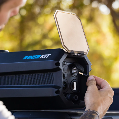 Douche Portable Rack RinseKit 19 L + Hyper...