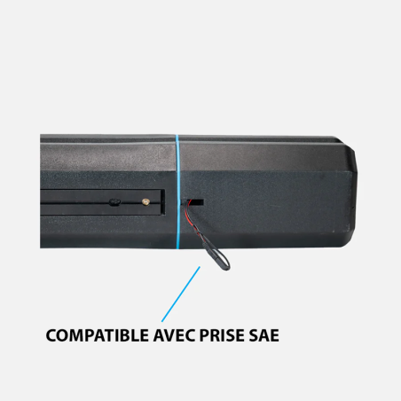 Douche Portable Rack RinseKit 19 L + Hyper Hearter 2.0- RinseKit