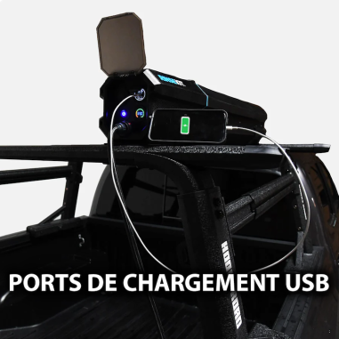 Douche Portable Rack RinseKit 19 L + Hyper...