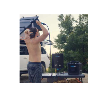 Chauffe-eau compact Hyper Heater 2.0 - RinseKit