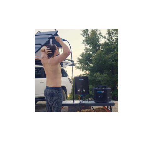 Chauffe-eau compact Hyper Heater 2.0 - RinseKit