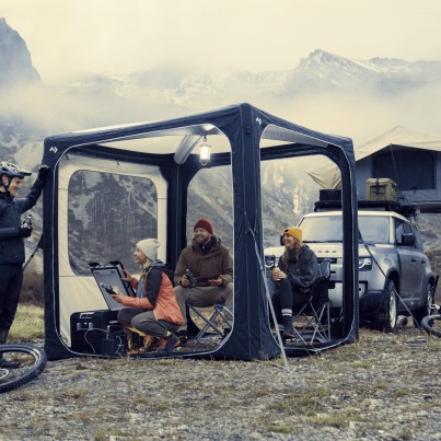 Dometic HUB Window Panel 2