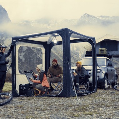 Dometic HUB Window Panel