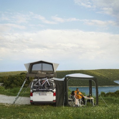 Dometic HUB VW Connection Tunnel 2