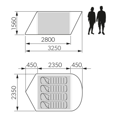 Dometic Reunion FTG 4X4 REDUX