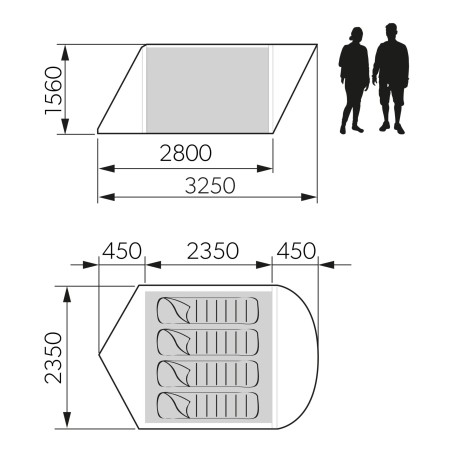 Dometic Reunion FTG 4X4 REDUX
