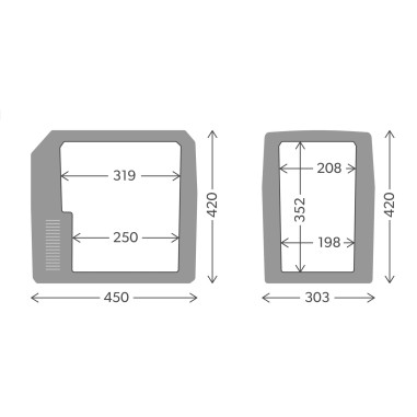 Dometic TropiCool TCX 21