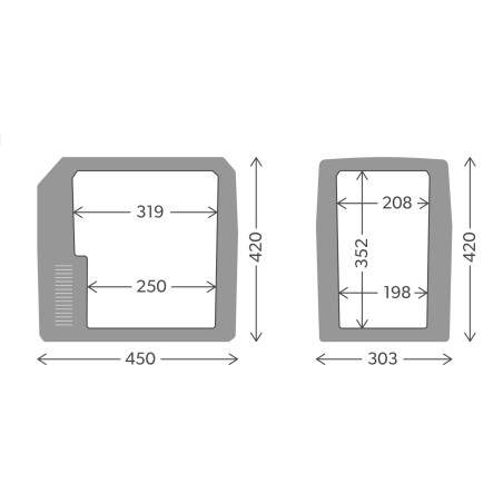 Dometic TropiCool TCX 21