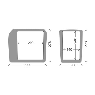 Dometic TropiCool TCX 07