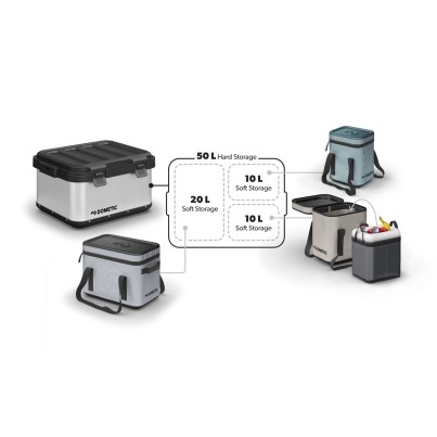 Dometic GO Soft Storage 20L 2