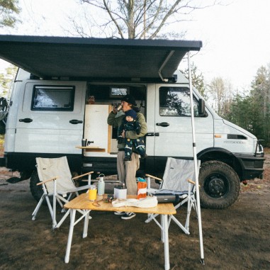 Dometic GO Compact Camp Table