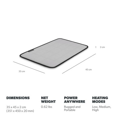 Dometic GO Camp Heater 2