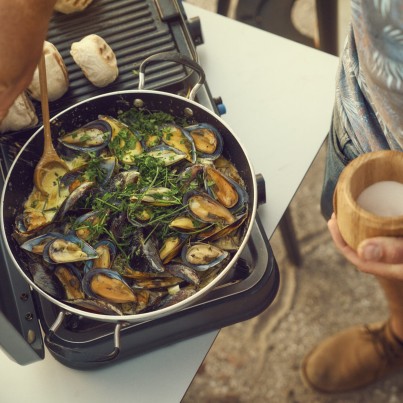 Dometic Cadac Paella Pan 30 2