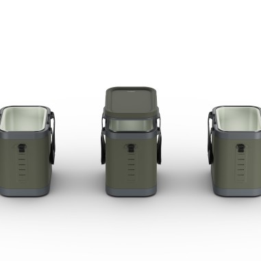 Recon Softside ZL Medium, 17L