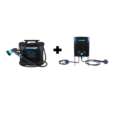 Douche Portable Cube RinseKit 15 L+ Hyper...