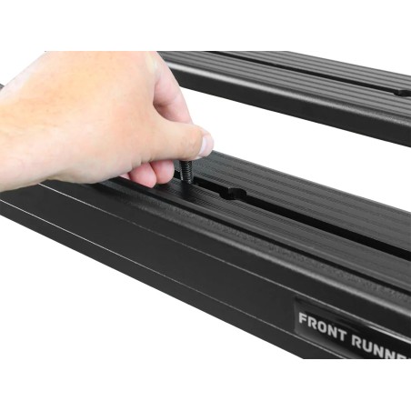 Kit de galerie Slimline II pour une Mitsubishi Pajero LWB (1991-1999) / Haut - de Front Runner
