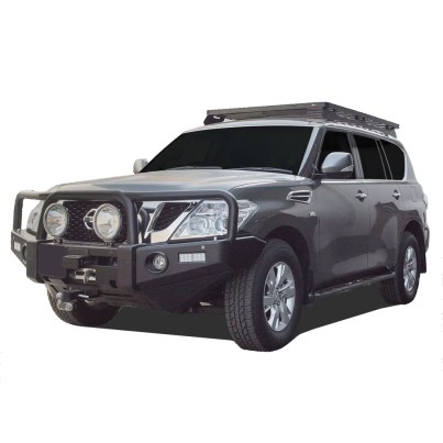 Kit de galerie Slimline II pour une Nissan Patrol/Armada...