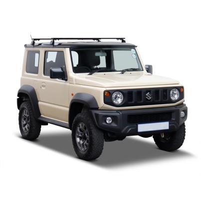 Kit de barres de toit pour une Suzuki Jimny (2018 -...