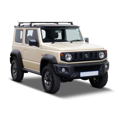 Kit de barres de toit pour une Suzuki Jimny...