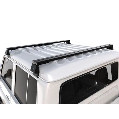 Kit de barres de toit pour une Toyota Hilux DC...