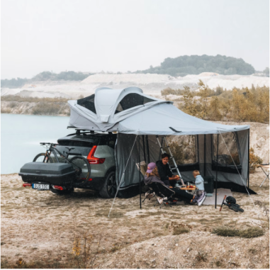 Thule - Approach awning 2 walls M