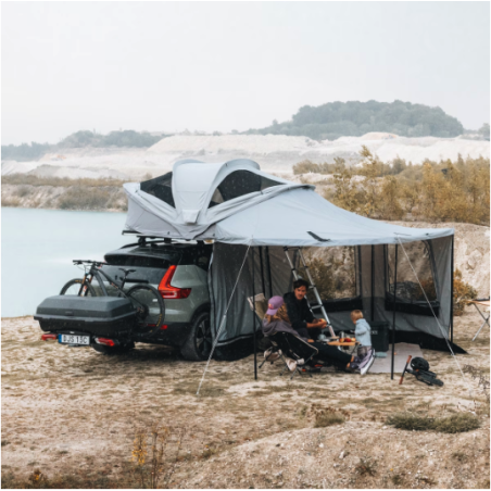 Thule - Approach awning 2 walls M