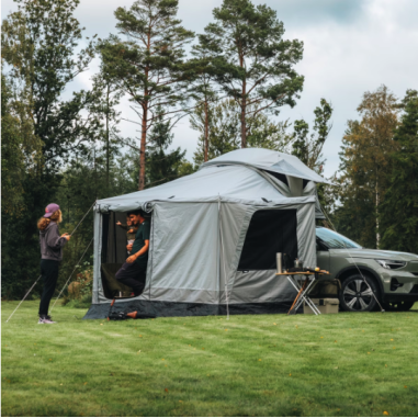 Thule - Approach awning 2 walls M