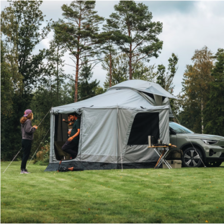 Thule - Approach awning 2 walls M